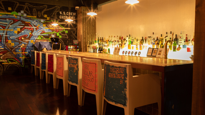 Cozyart コージーアート 旧店名 Dining Cafebar Living 高島町 ダイニングバー ネット予約可 食べログ