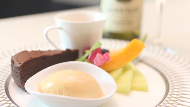 創作フレンチ 下元 - メイン写真: