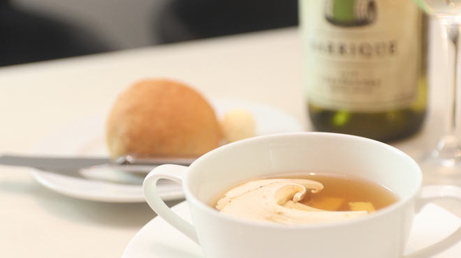 創作フレンチ 下元 - メイン写真: