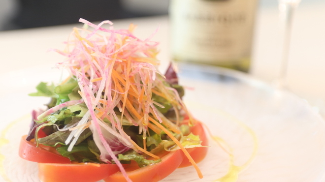 創作フレンチ 下元 - メイン写真: