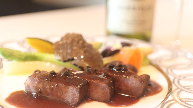 創作フレンチ 下元 - メイン写真: