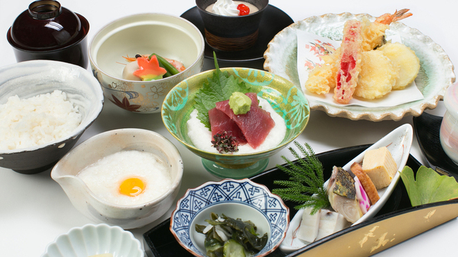 日本料理 都 あすなろう四日市 寿司 食べログ