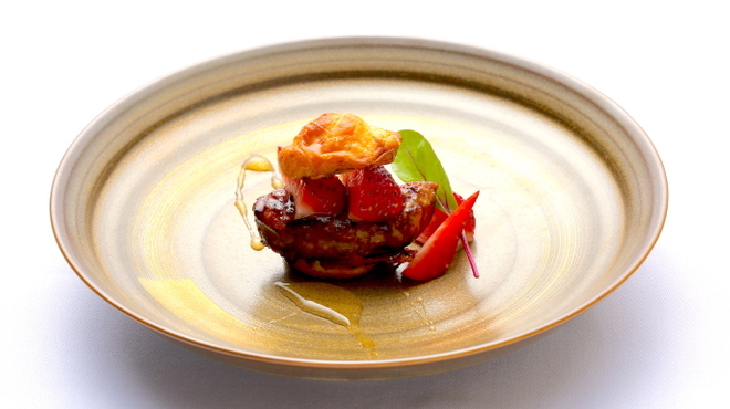 Ristorante Il Principe リストランテ イル プリンチペ なにわ橋 イタリアン ネット予約可 食べログ
