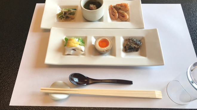 三四郎 - 料理写真: