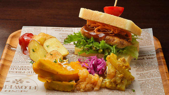 ベジキッチン・グーグー - メイン写真: