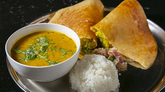 南インド料理店 ボーディセナ - メイン写真: