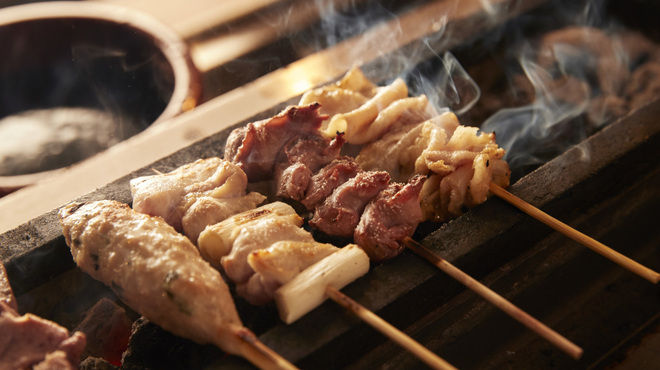 Ganso Yakitori Kushi Hacchin - メイン写真: