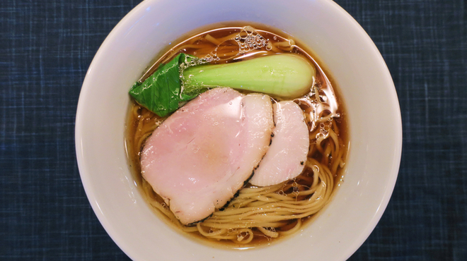 中華蕎麦　三藤 - メイン写真: