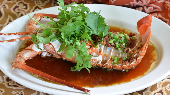 Singapore Seafood Republic - メイン写真: