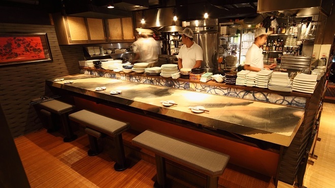 男前料理と五島列島直送の魚　神楽坂はずれ　無花果 - メイン写真:
