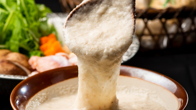 串揚げ とろろ鍋 華金 - メイン写真: