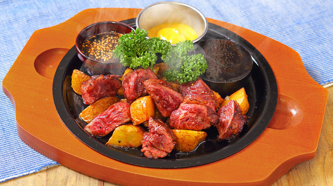 アロハテーブル - メイン写真: