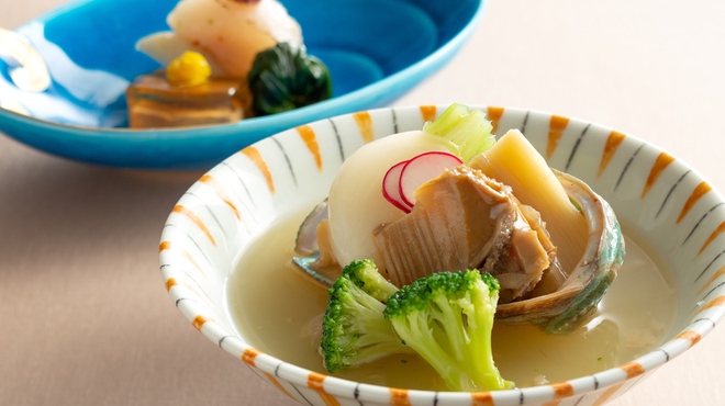 日本料理 旬彩 - 料理写真:【昼食】彩会席