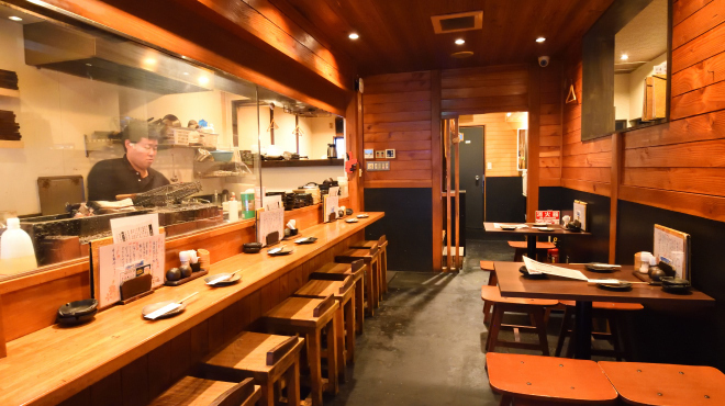 炭火焼鳥 杉の屋 - メイン写真: