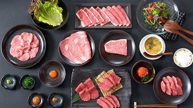 Yakiniku Dainingu Kinoe - メイン写真: