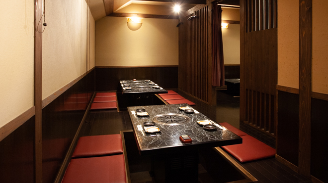 焼肉 炎壽 - メイン写真: