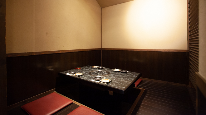 焼肉 炎壽 - メイン写真: