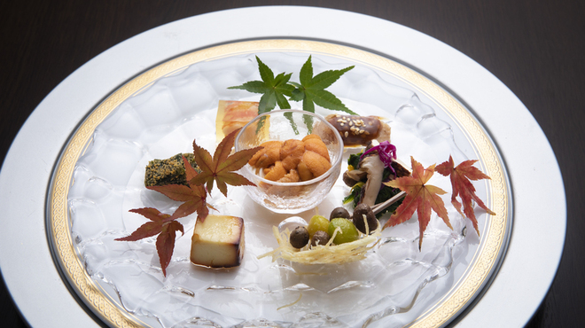 懐食みちば かいしょくみちば 銀座 懐石 会席料理 食べログ