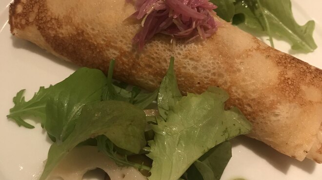 オーベルジュ古町 - 料理写真:
