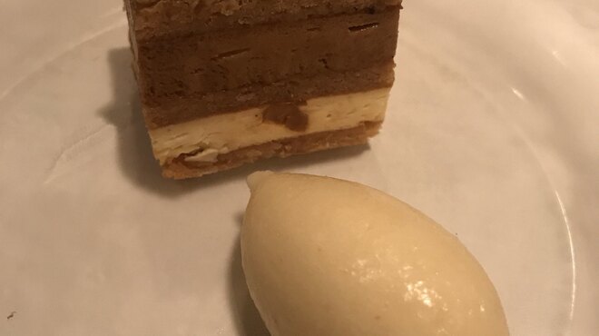 オーベルジュ古町 - 料理写真: