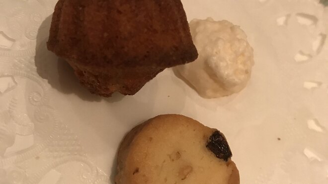 オーベルジュ古町 - 料理写真: