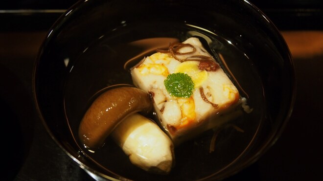 きよみず - 料理写真: