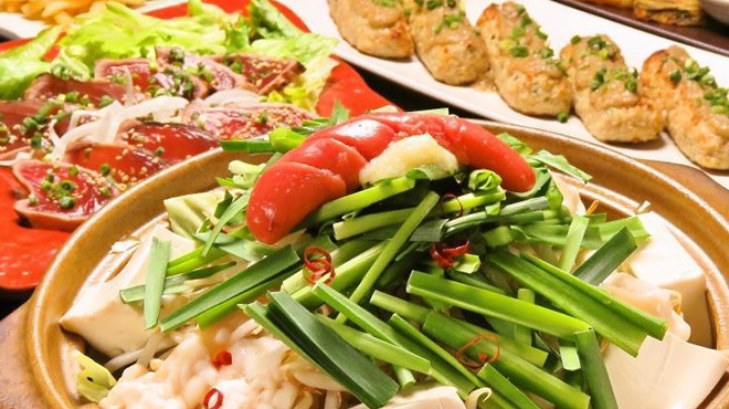 三代目 鳥メロ - メイン写真: