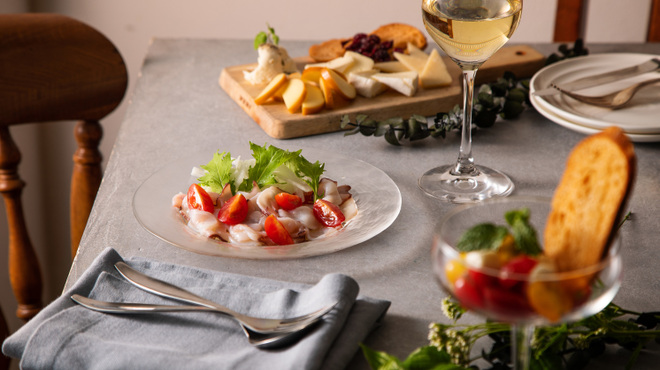 野菜がおいしいダイニング LONGING HOUSE - メイン写真: