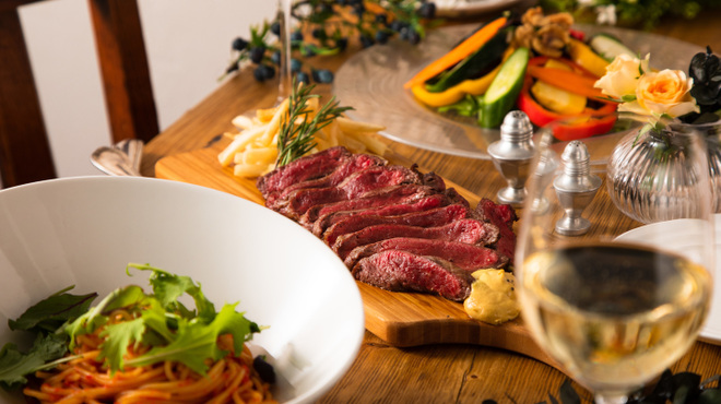 野菜がおいしいダイニング LONGING HOUSE - メイン写真: