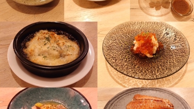 Ate Wa Youshu Matsuken - 料理写真:アテ小皿ちょこちょこと白ご飯までの満足コース