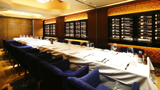 BENJAMIN STEAKHOUSE KYOTO - メイン写真: