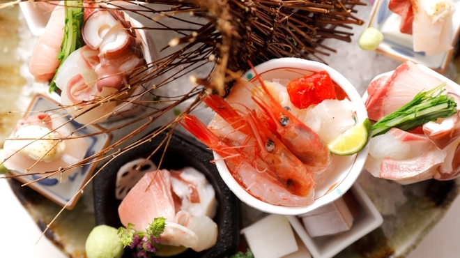 手創り旬菜と和食 せん 金沢駅前店 金沢 居酒屋 ネット予約可 食べログ