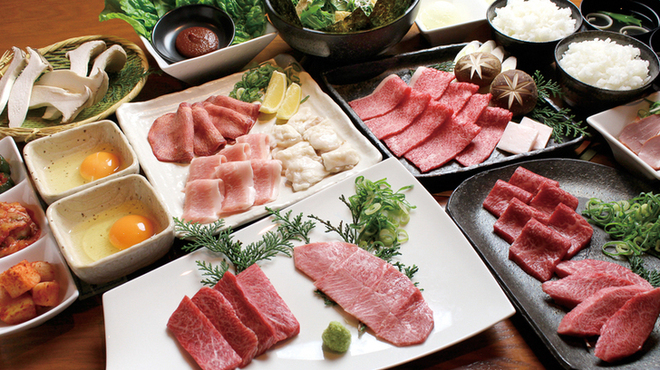 牛楽亭 四条 京都市営 焼肉 ネット予約可 食べログ