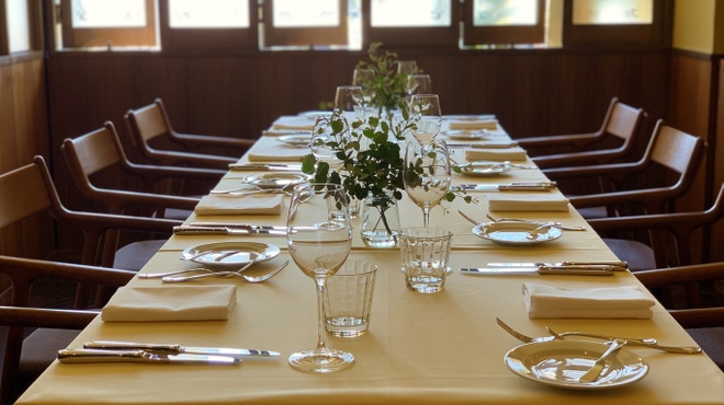 Aux Crieurs De Vin オー クリウール ドゥ ヴァン 駅前大通 フレンチ ネット予約可 食べログ