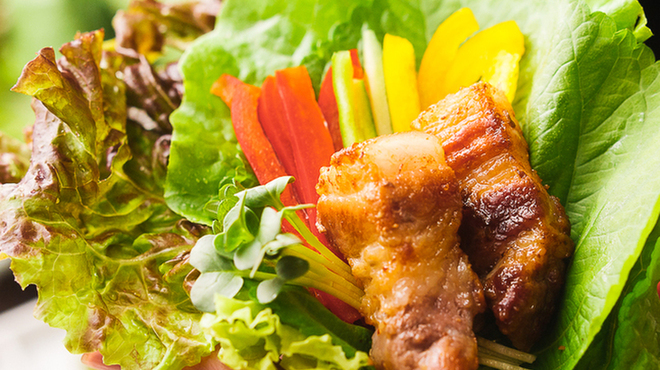 サムギョプサル nicoya - メイン写真: