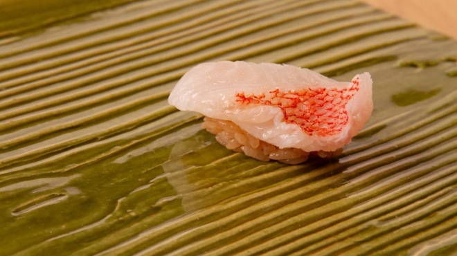 すし処 稽司 - 料理写真: