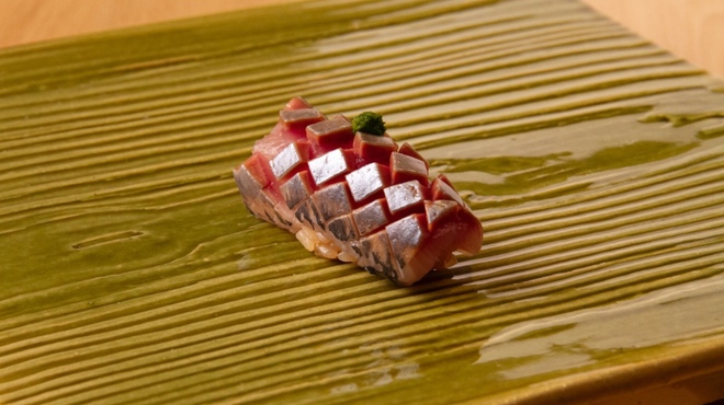 すし処 稽司 - 料理写真: