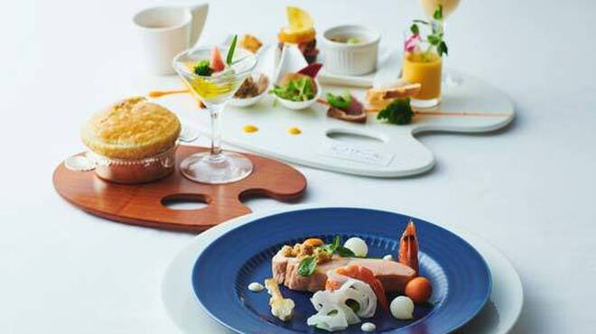 フローラ - 料理写真: