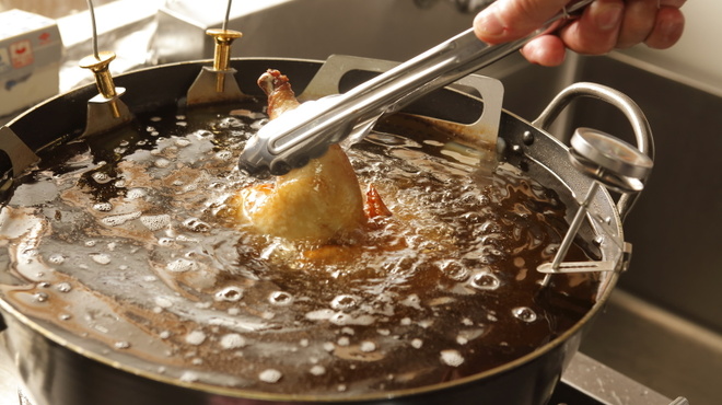 素揚げ酒場 大阪あげ鳥 一 - メイン写真: