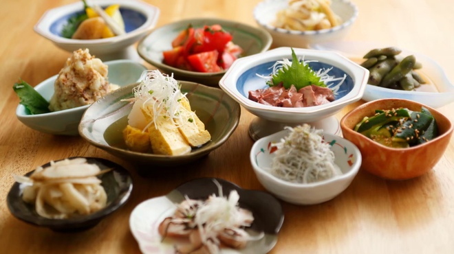 素揚げ酒場 大阪あげ鳥 一 - メイン写真: