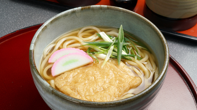 釜上げうどん 二葉 - メイン写真: