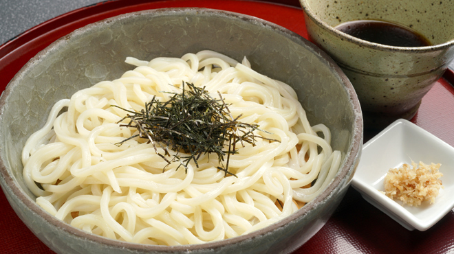 釜上げうどん 二葉 - メイン写真: