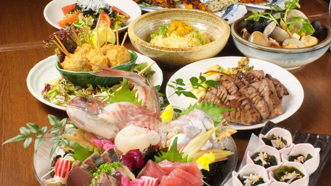 集合郎 - メイン写真: