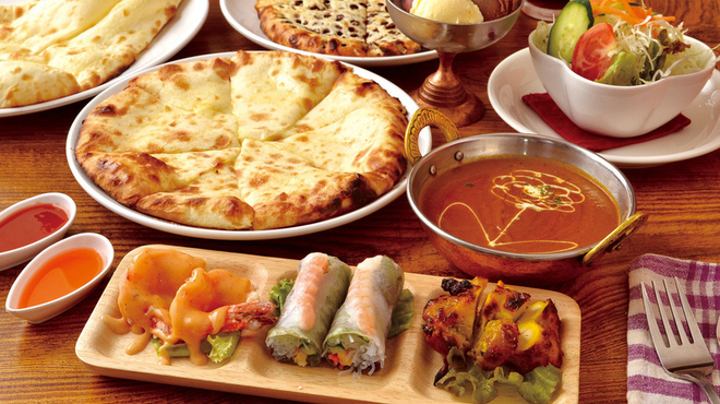 ナンハウス - メイン写真: