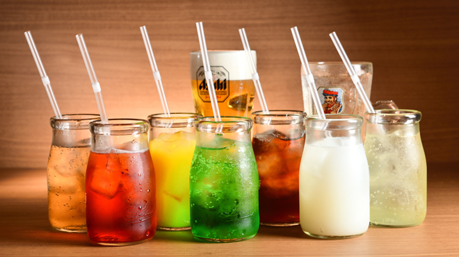 赤から - ドリンク写真:ドリンク