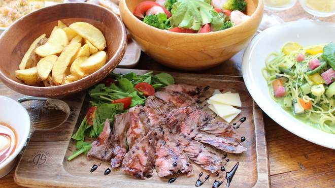 ソルティ サニー ボンダイ カフェ - メイン写真: