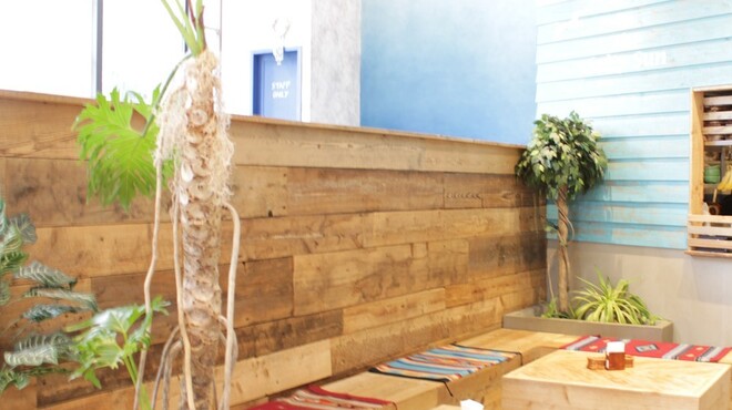 ソルティ サニー ボンダイ カフェ - メイン写真: