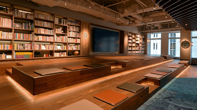 CUIMOTTE NAKANOSHIMA - メイン写真: