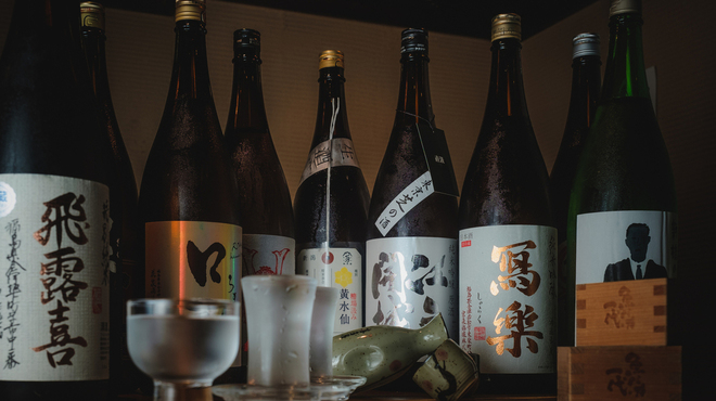 魚と日本酒 魚バカ一代 新橋本店 新橋 魚介料理 海鮮料理 ネット予約可 食べログ