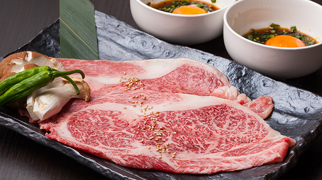 Tukisima Yakiniku Gyu Tan Dokoro Utuki - メイン写真: